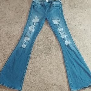 True Religion Flare Jeans